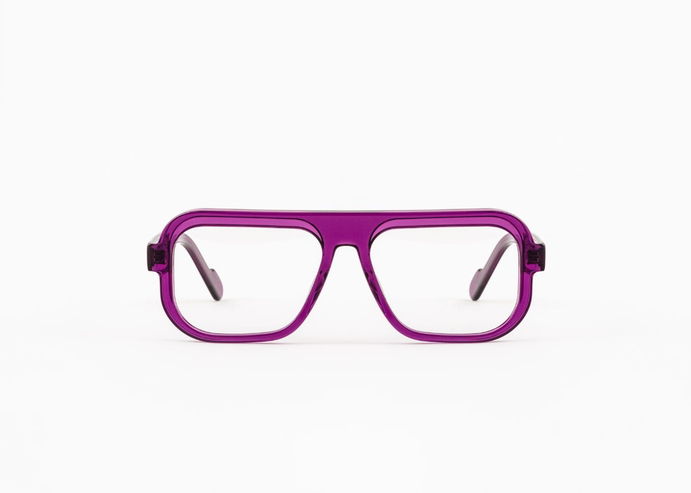 Pietro C03 Transparent Purple