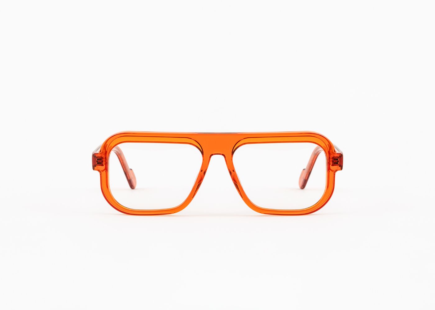 Pietro C04 Transparent Orange