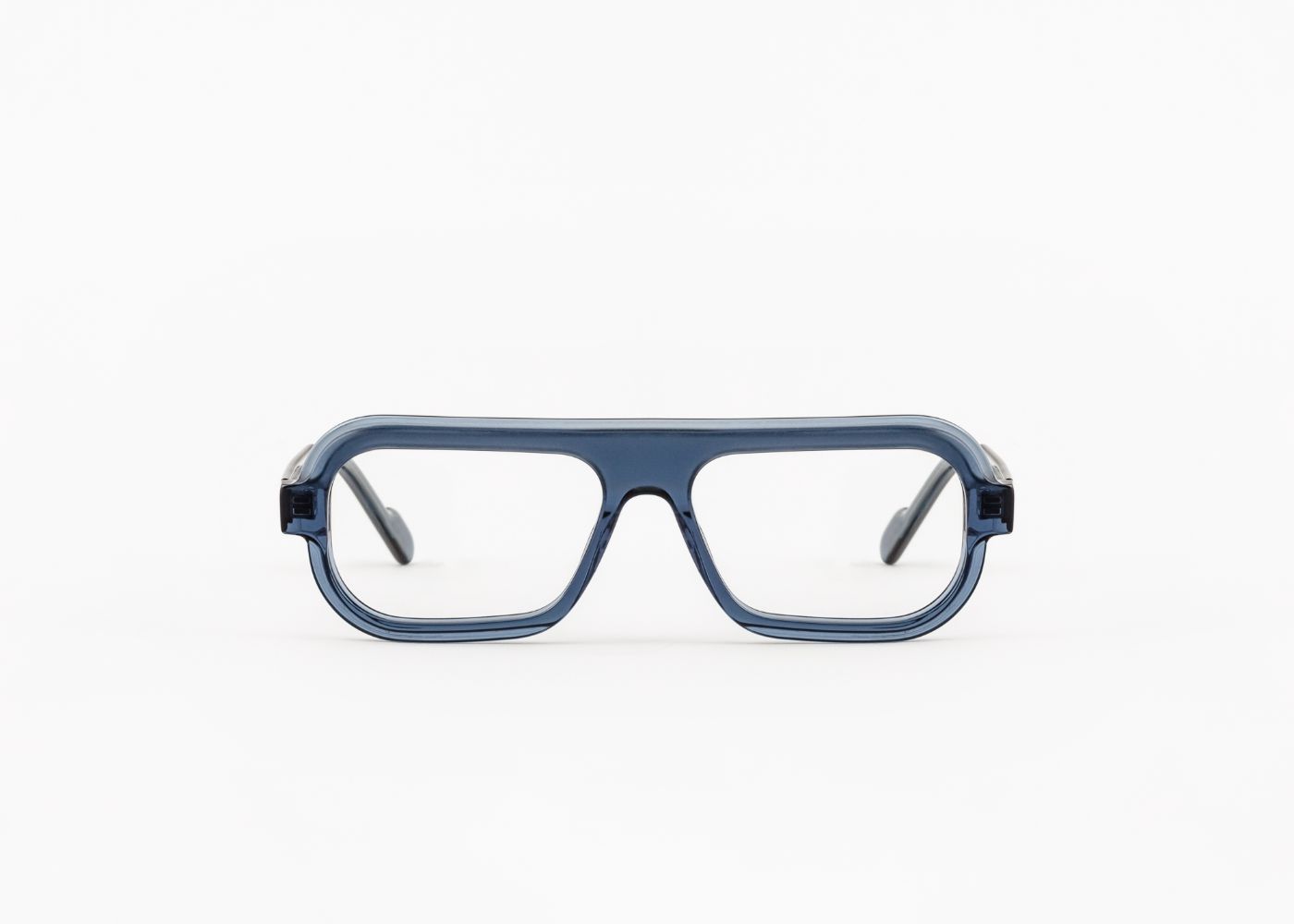 Pippo C03 Transparent Dusty Blue