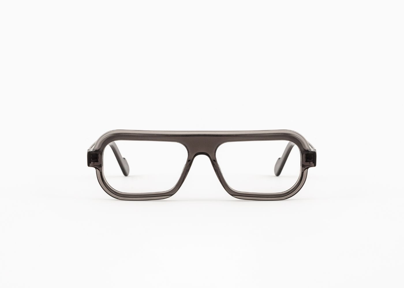 Pippo C04 Transparent Dark Grey