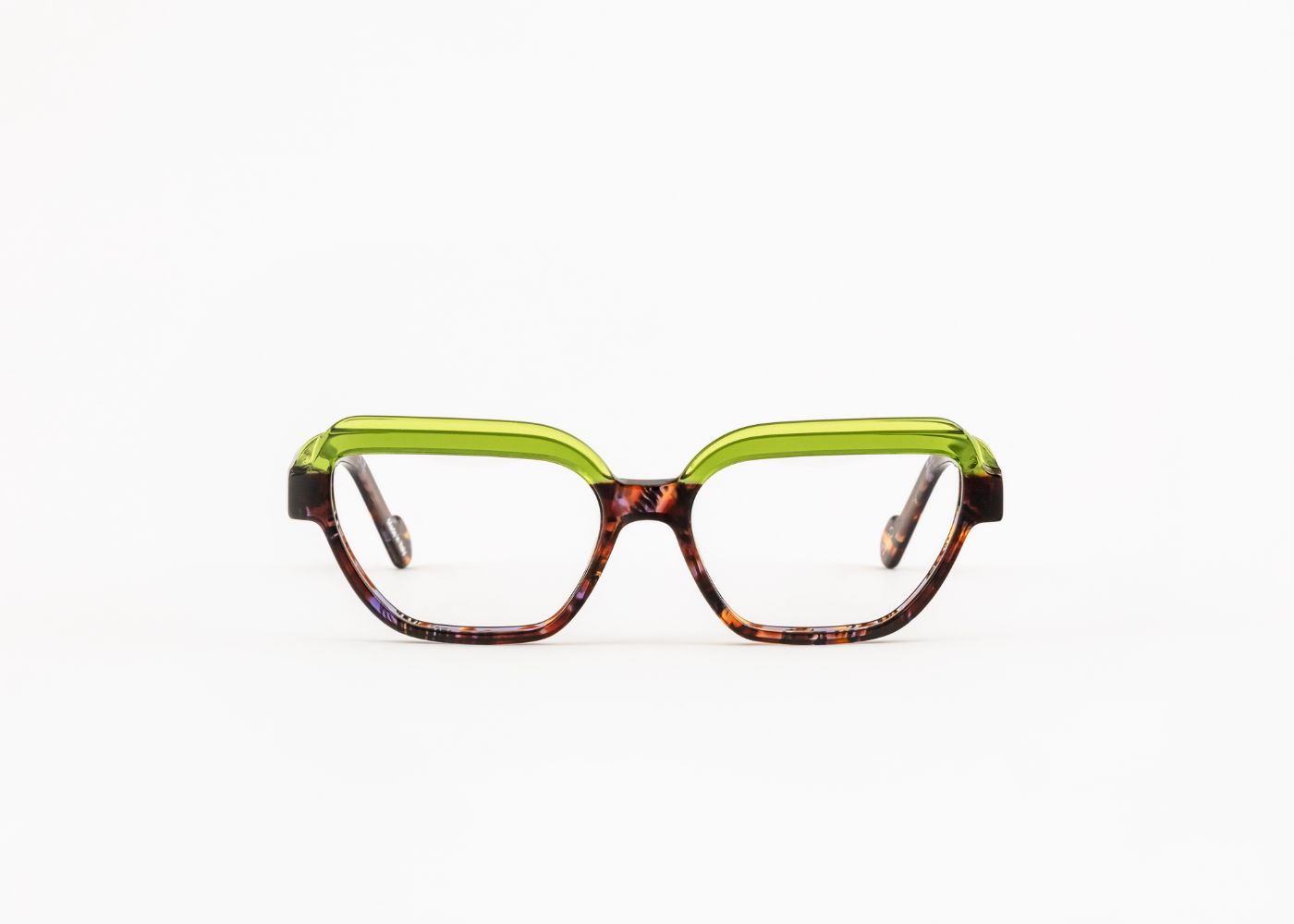Ralli C01 Olive Green Havana