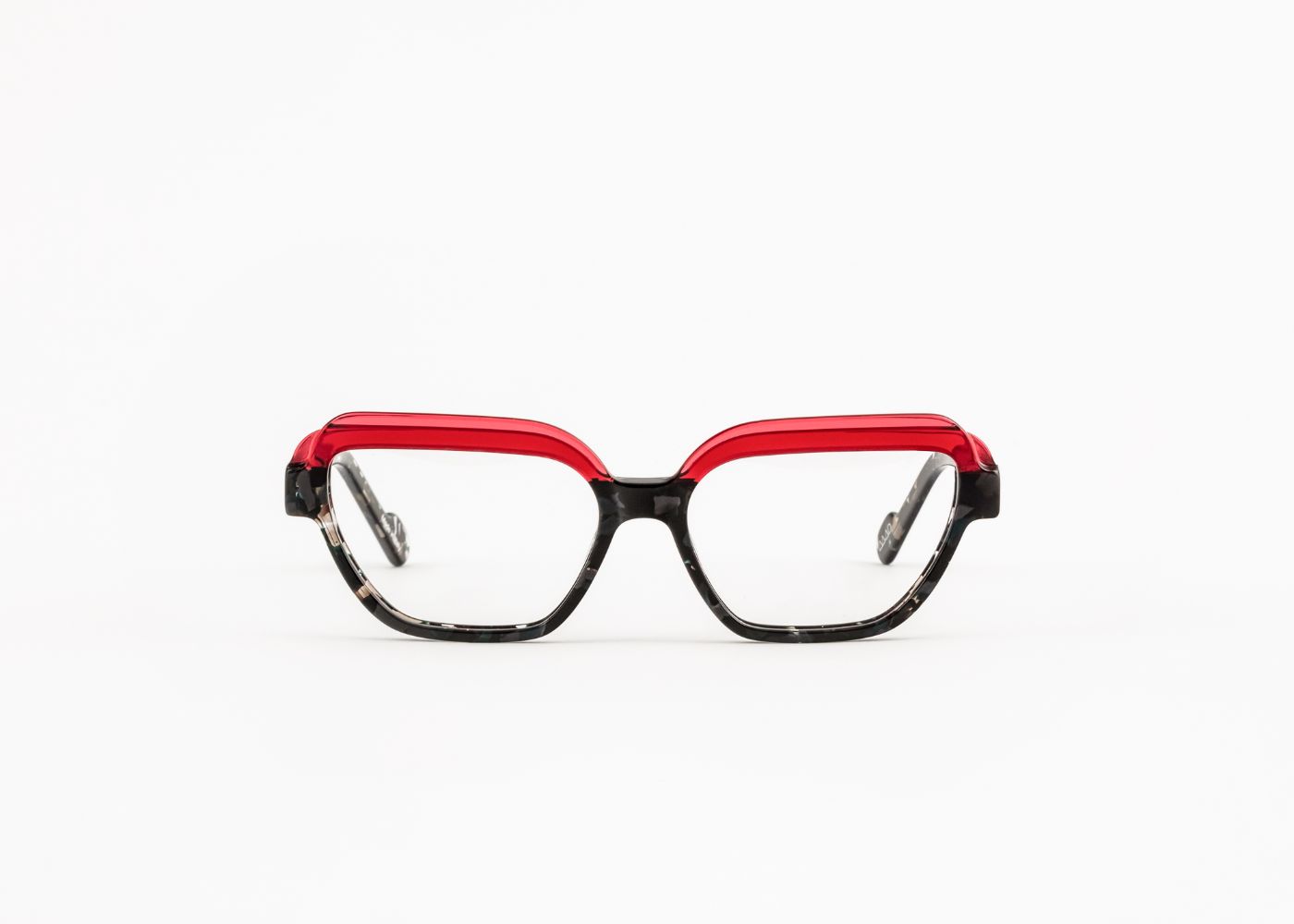 Ralli C03 Transparent Red Havana