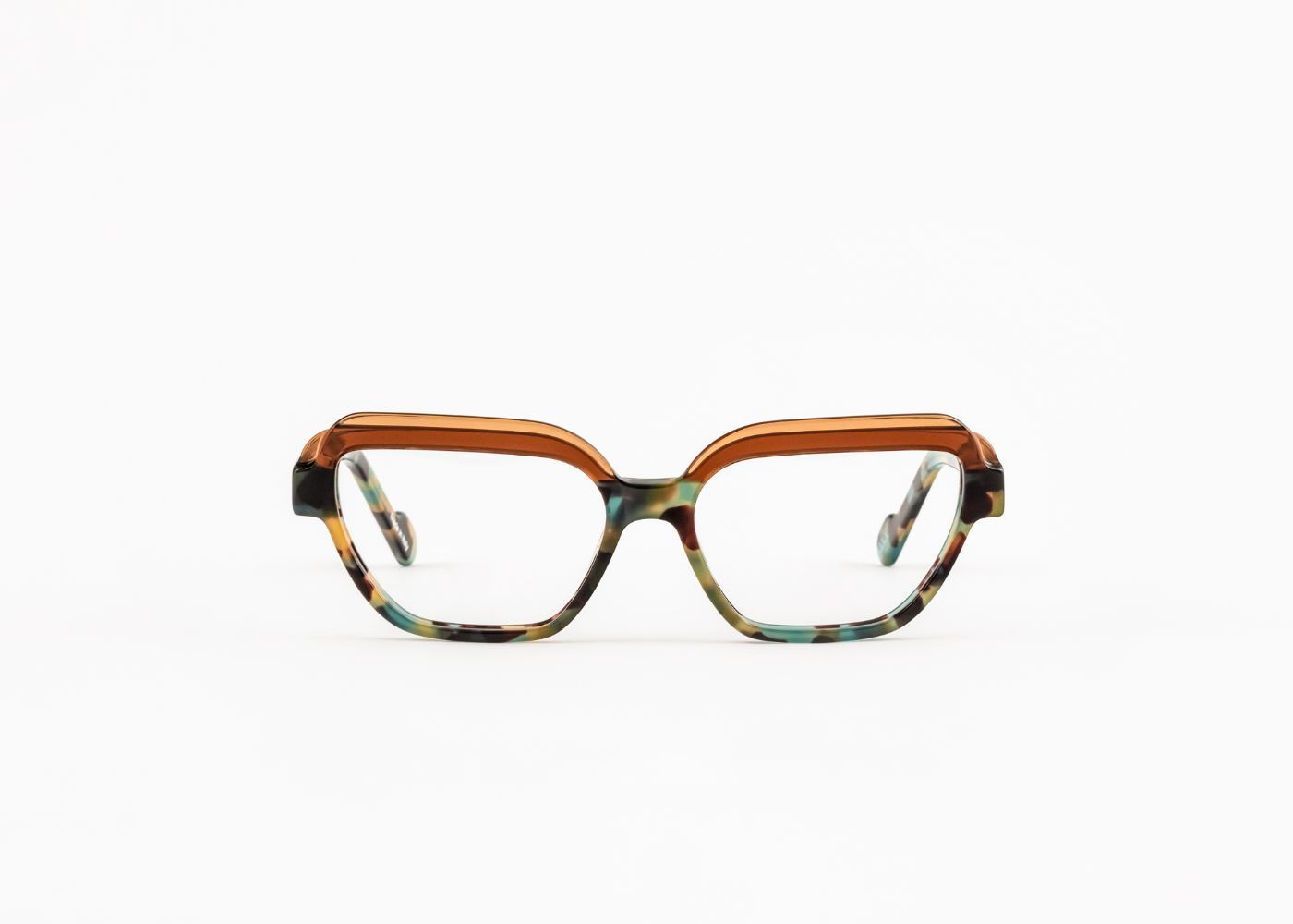 Ralli C04 Transparent Brown Havana