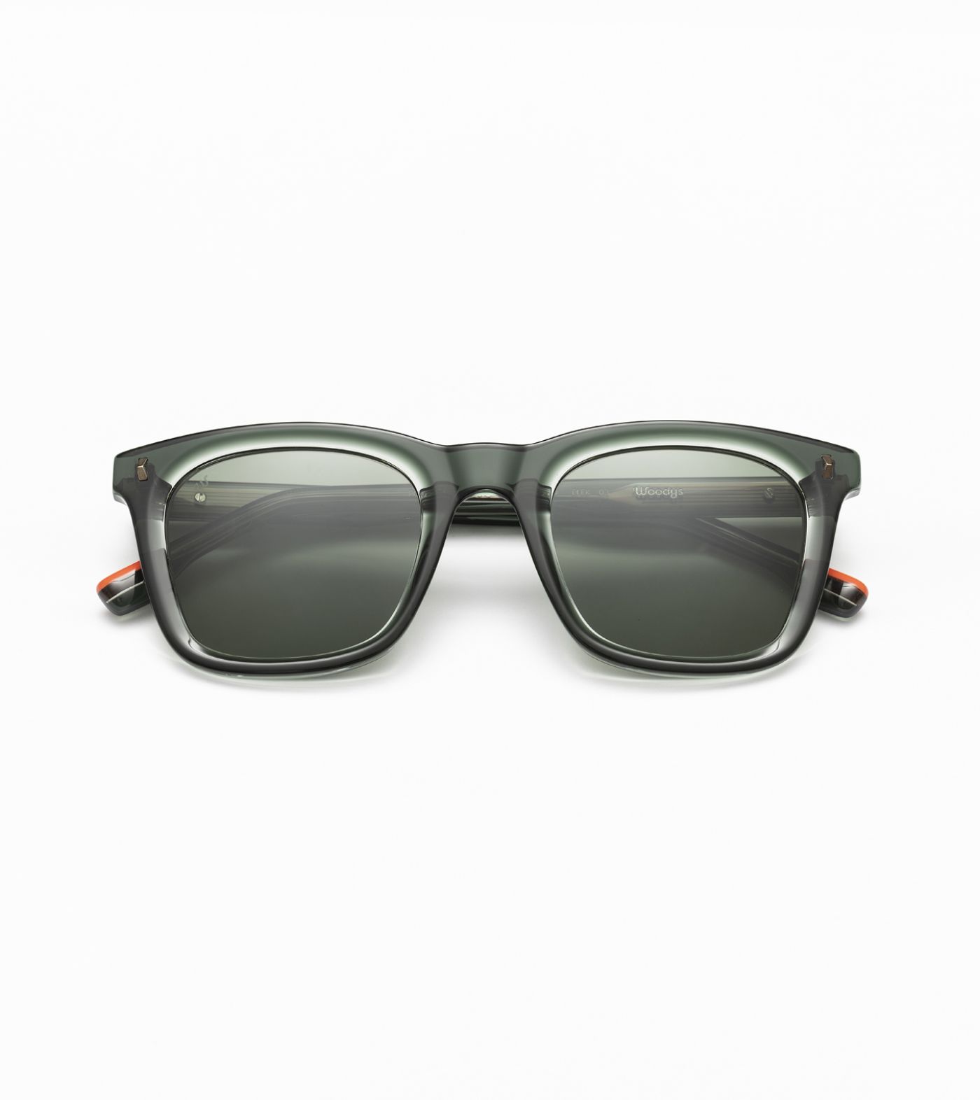 Elek C03 Green (Solid Green Polarized)
