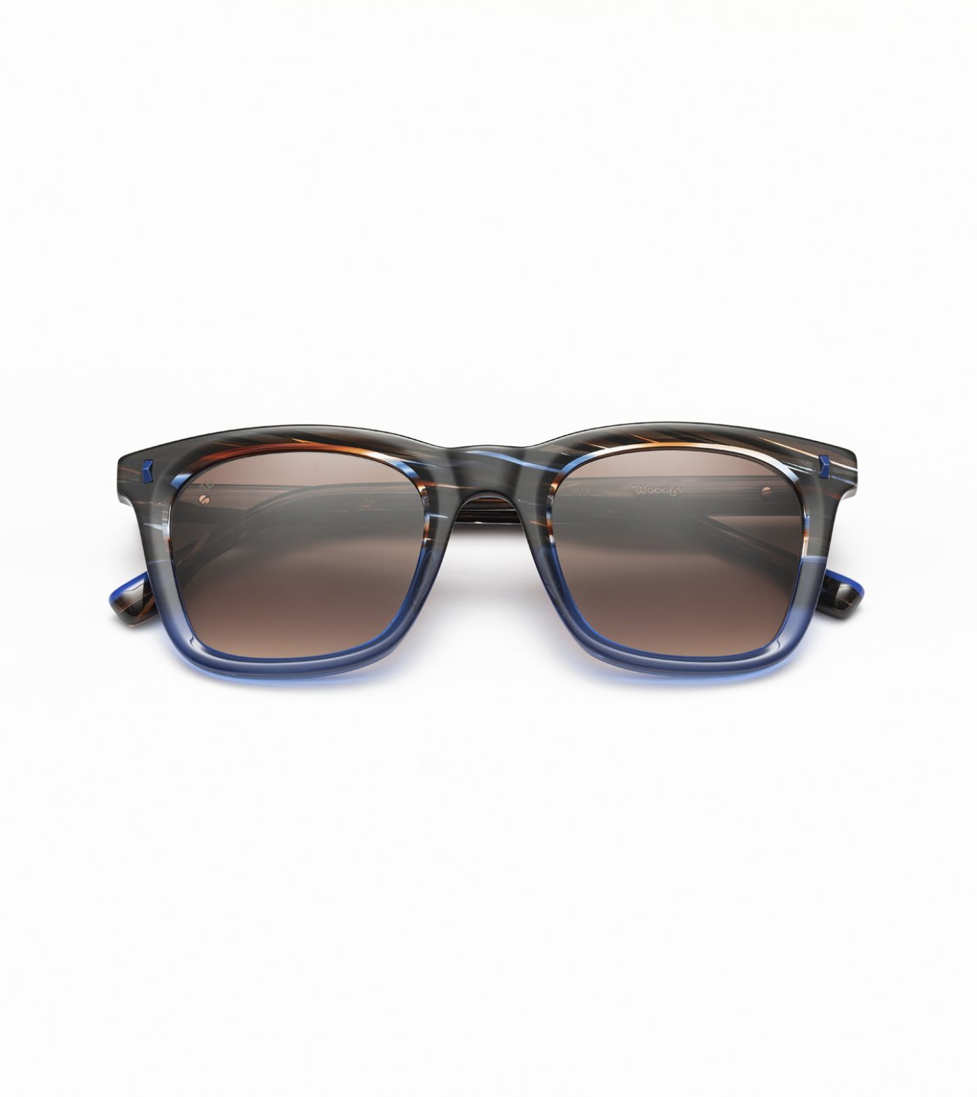 Elek C04 Brown/Blue (Gradient Brown)