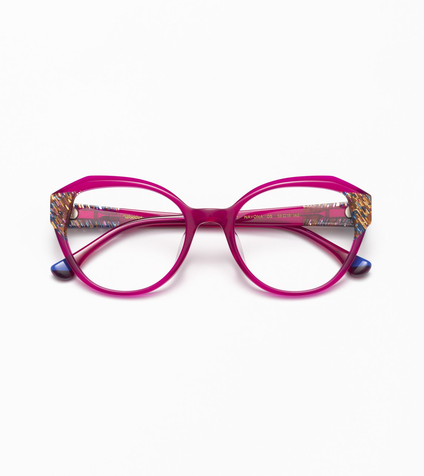 Navona C05 Fuchsia/Blue