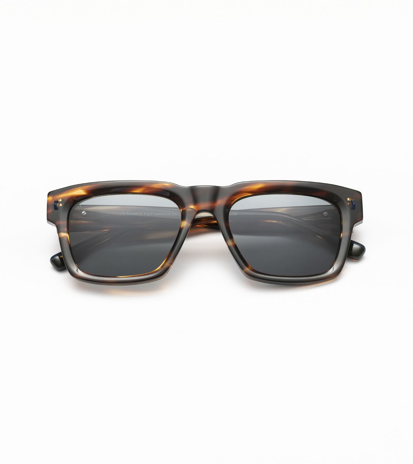 Pere C02 Havana (Tinted Blue Polarized)