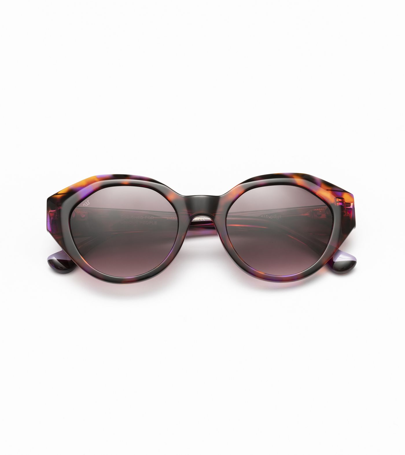 Sat C02 Red/Black/Purple (Gradient Purple)