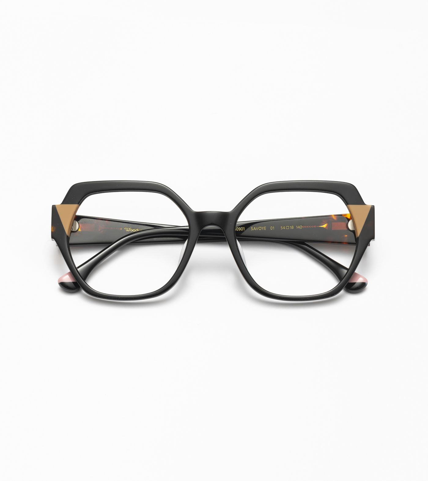 Savoye C01 Black/Golden/Havana