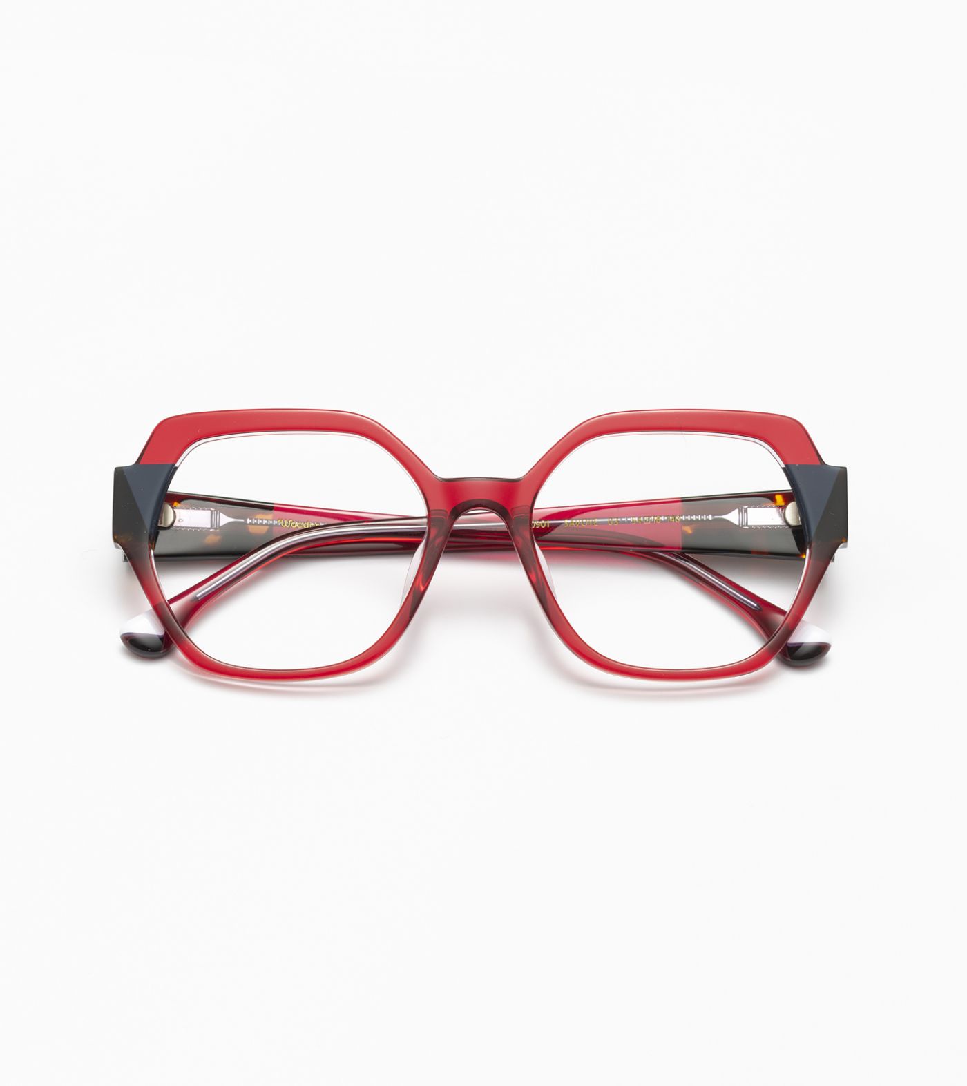 Savoye C03 Red/Blue/Havana