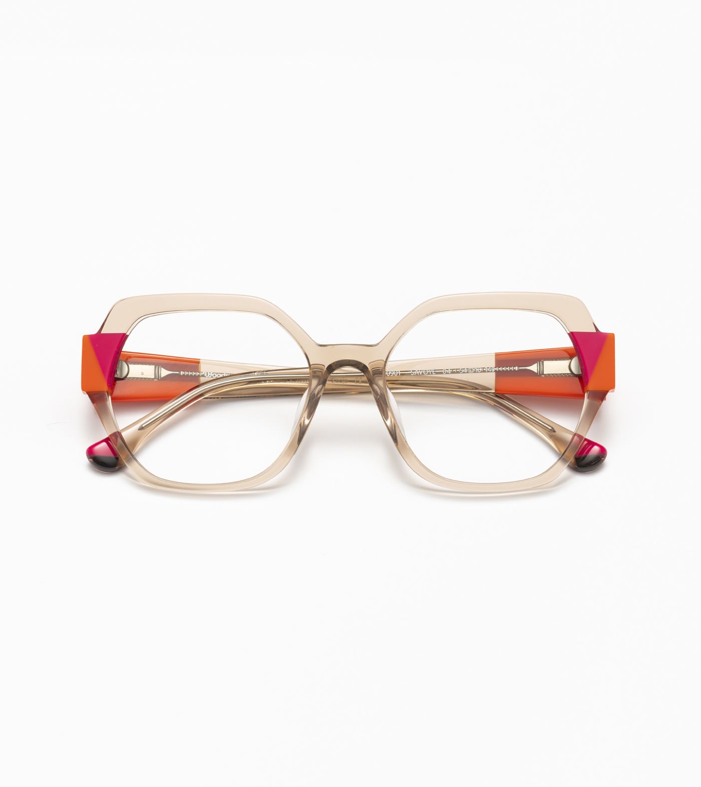 Savoye C04 Brown/Pink/Orange