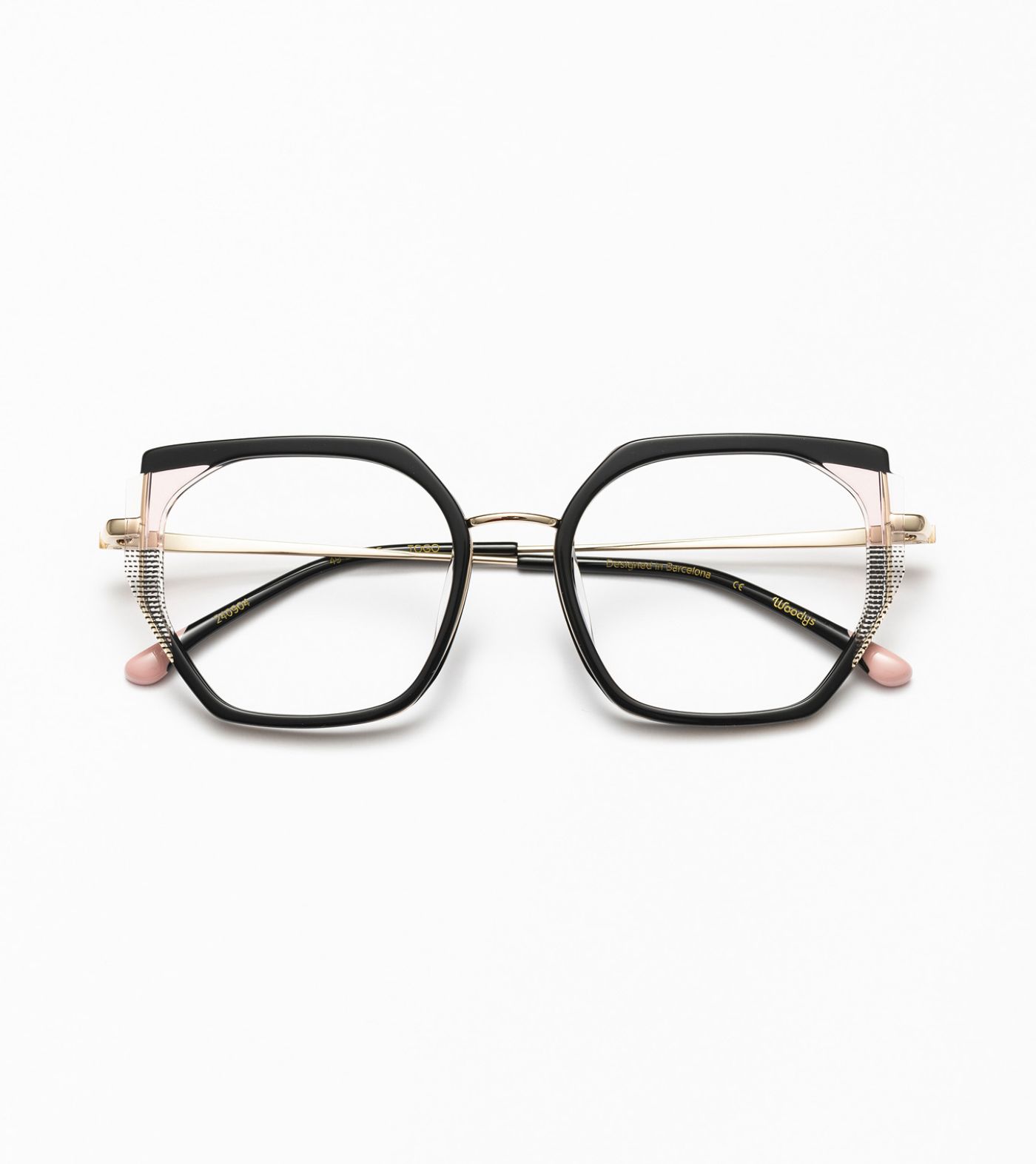 Togo C01 Black/Pink