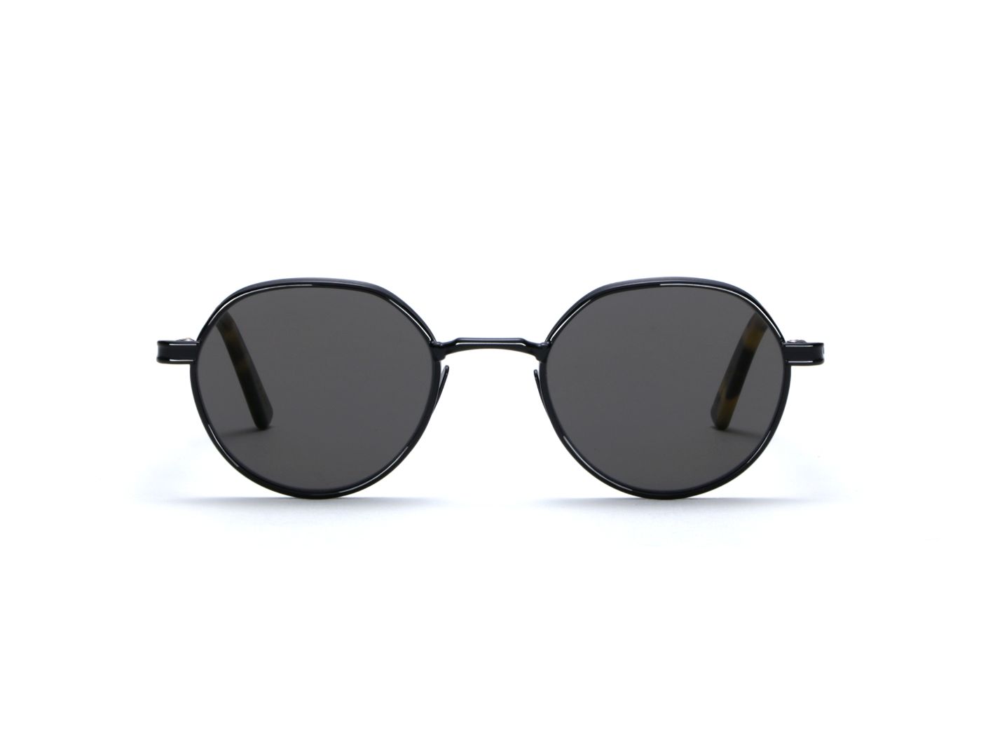 Meknes Sun S51 C23 Black/Havana Tartarugato (Flat Grey) (6464)