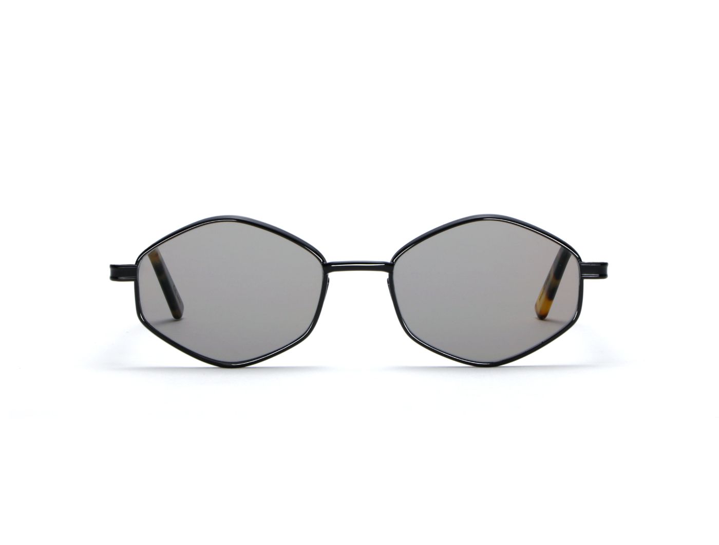 Tigray Sun C23 Black/Havana Tartarugato (Light Grey Photochromic (Base 2)) (6451)
