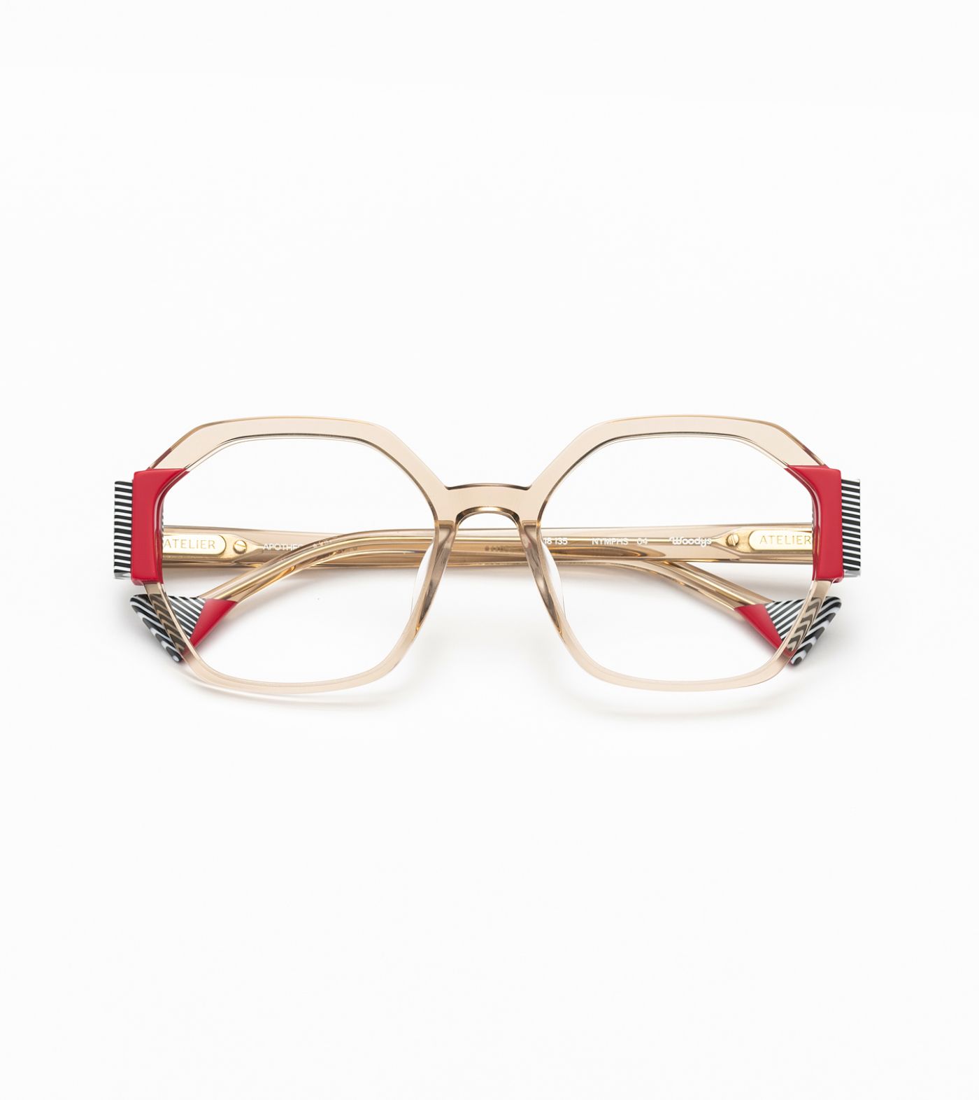 Nymphs C04 Brown/Pink
