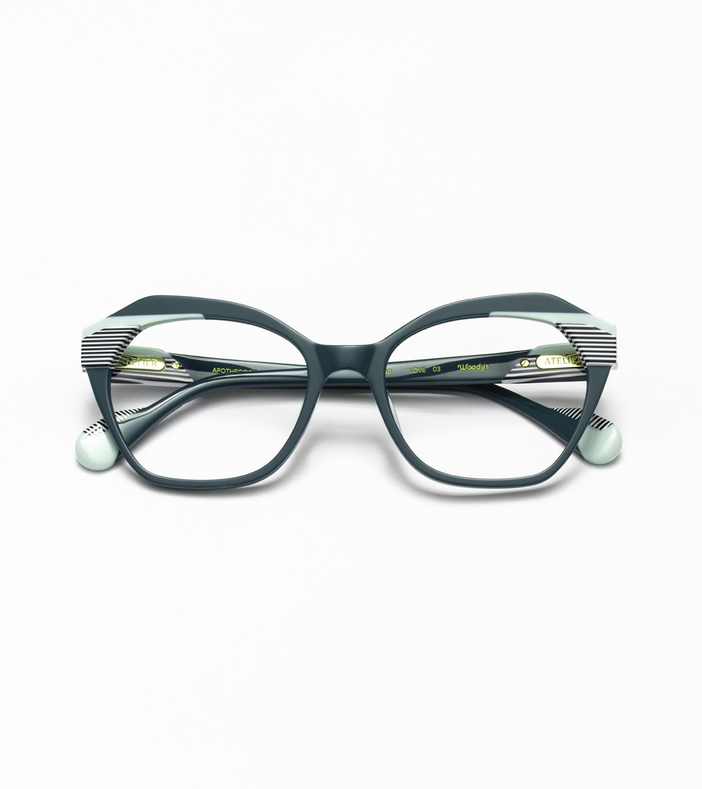 Love C03 Green/Blue