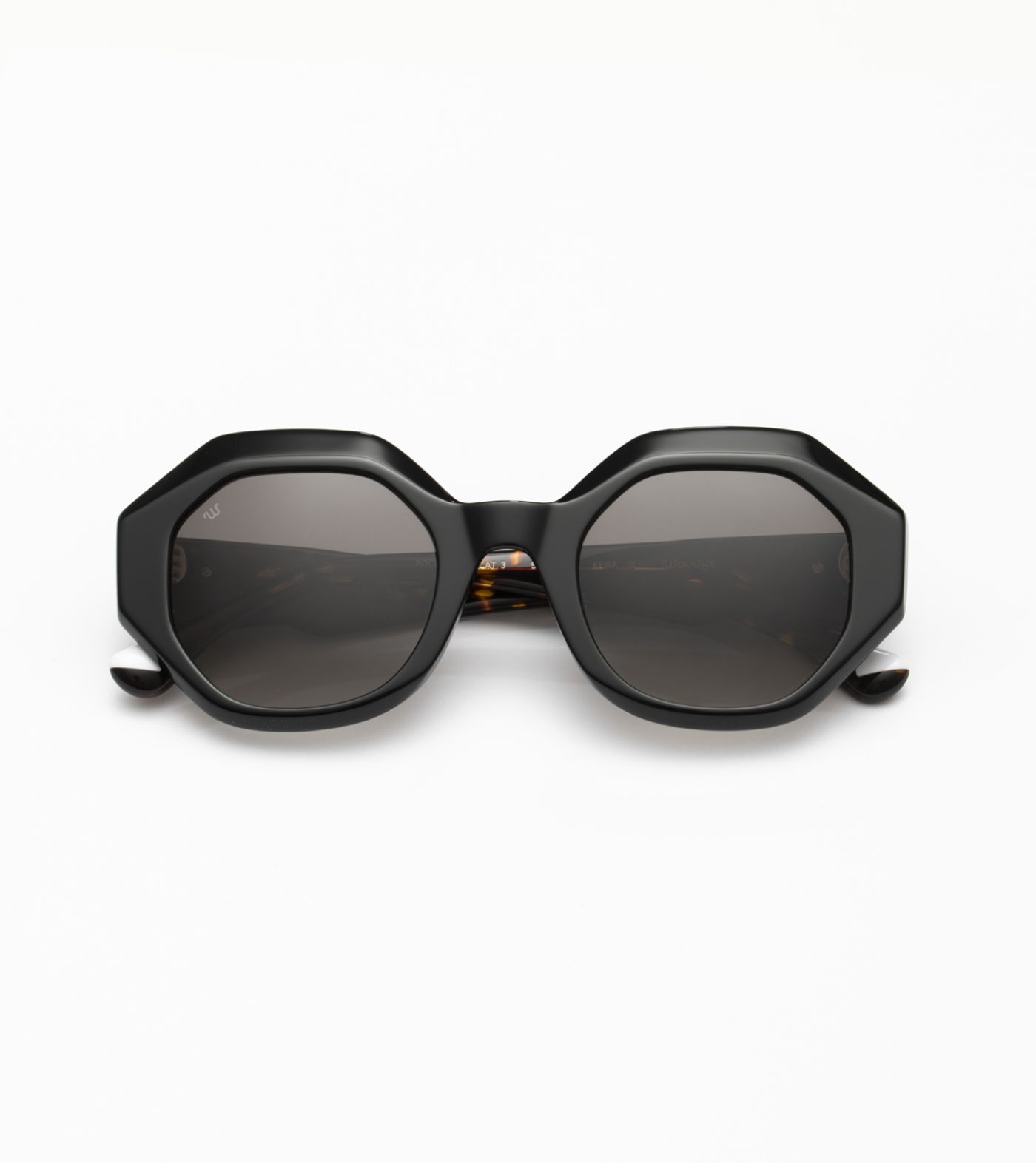 Keira C01 Black (Gradient Grey)