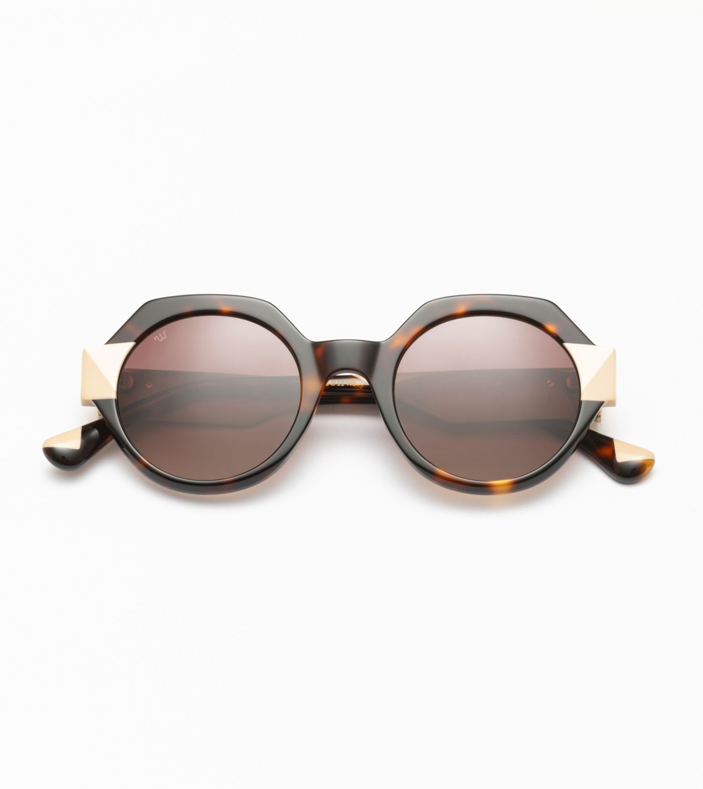 Florence C02 Havana (Gradient Brown And Grey)