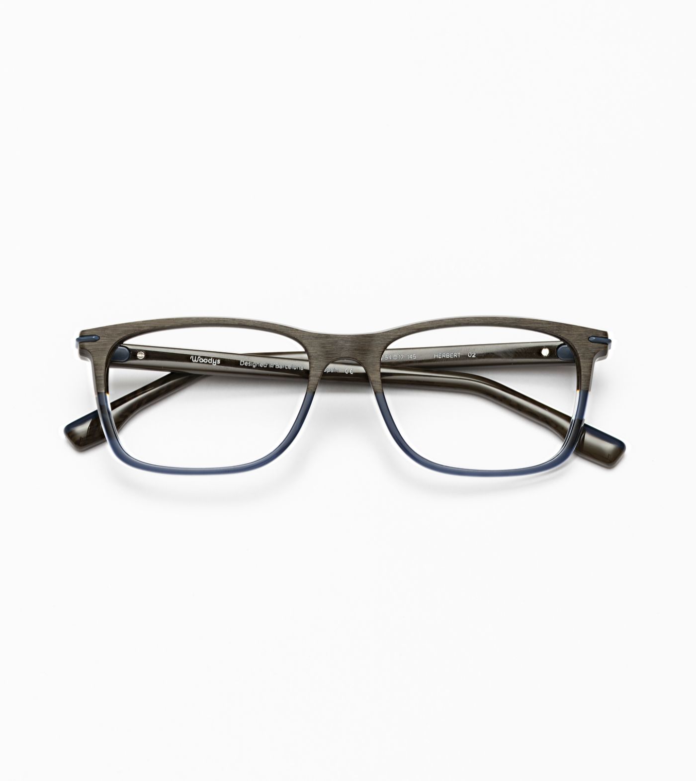 Herbert S54 C02 Brown/Blue