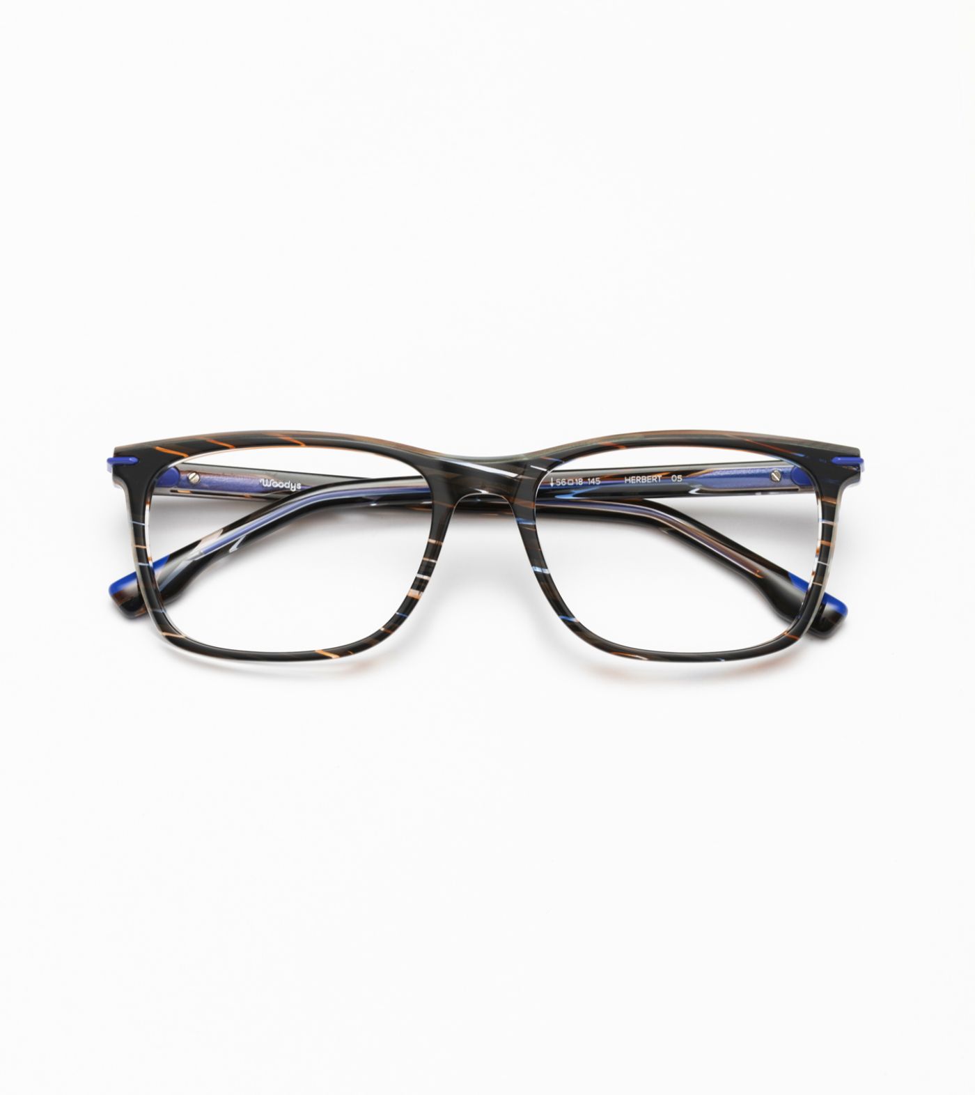 Herbert S54 C05 Gray/Blue/Orange