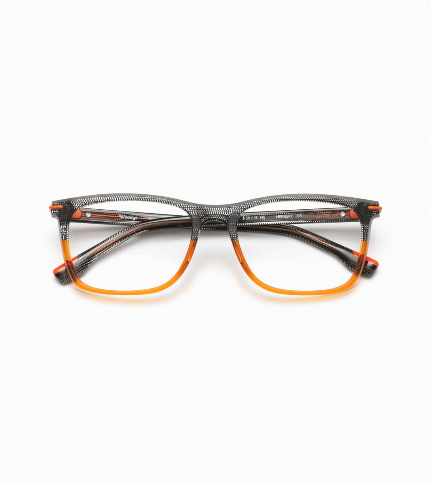 Herbert S54 C06 Black/Orange