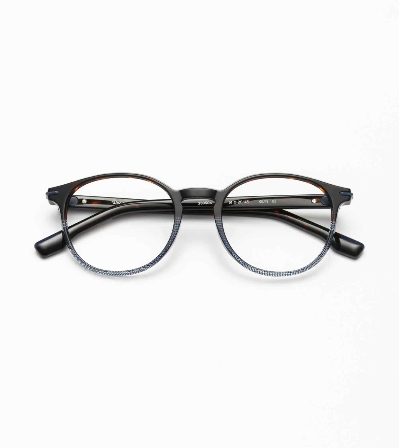 Guin C02 Havane/Blue