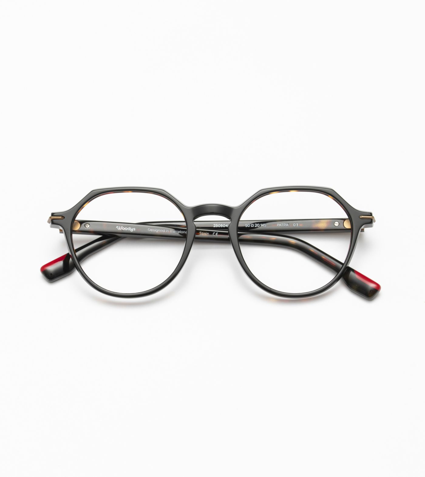 Patrik C01 Black