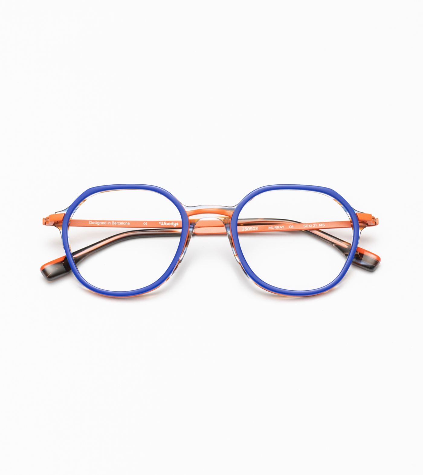 Murray C04 Blue/Orange