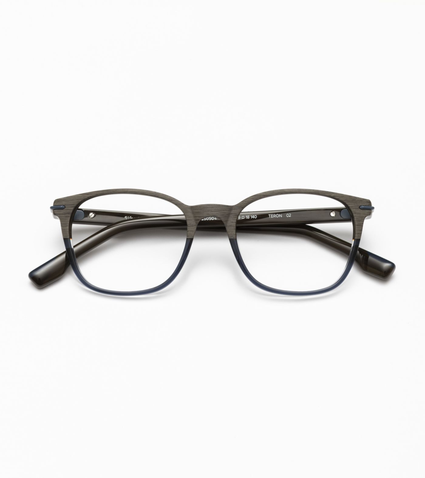 Teron C02 Bois/Blue