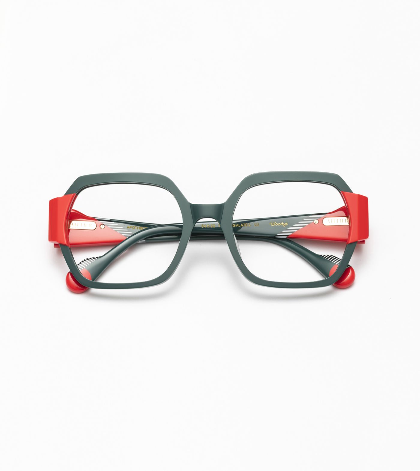 Galatea C03 Green