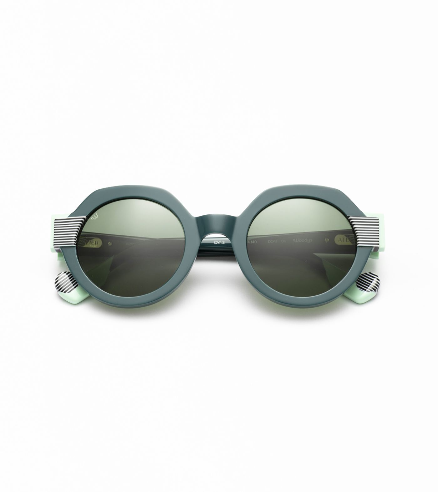 Doni C04 Green (Tinted Green)