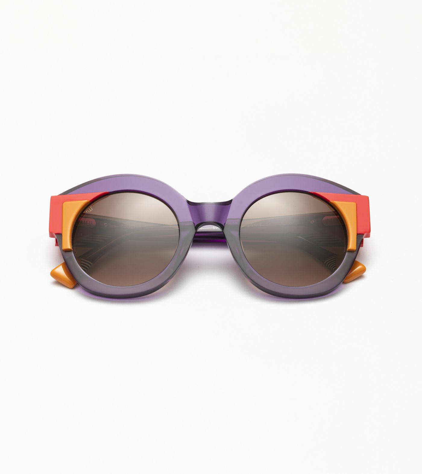 Sistine C04 Voilet (Gradient Brown)