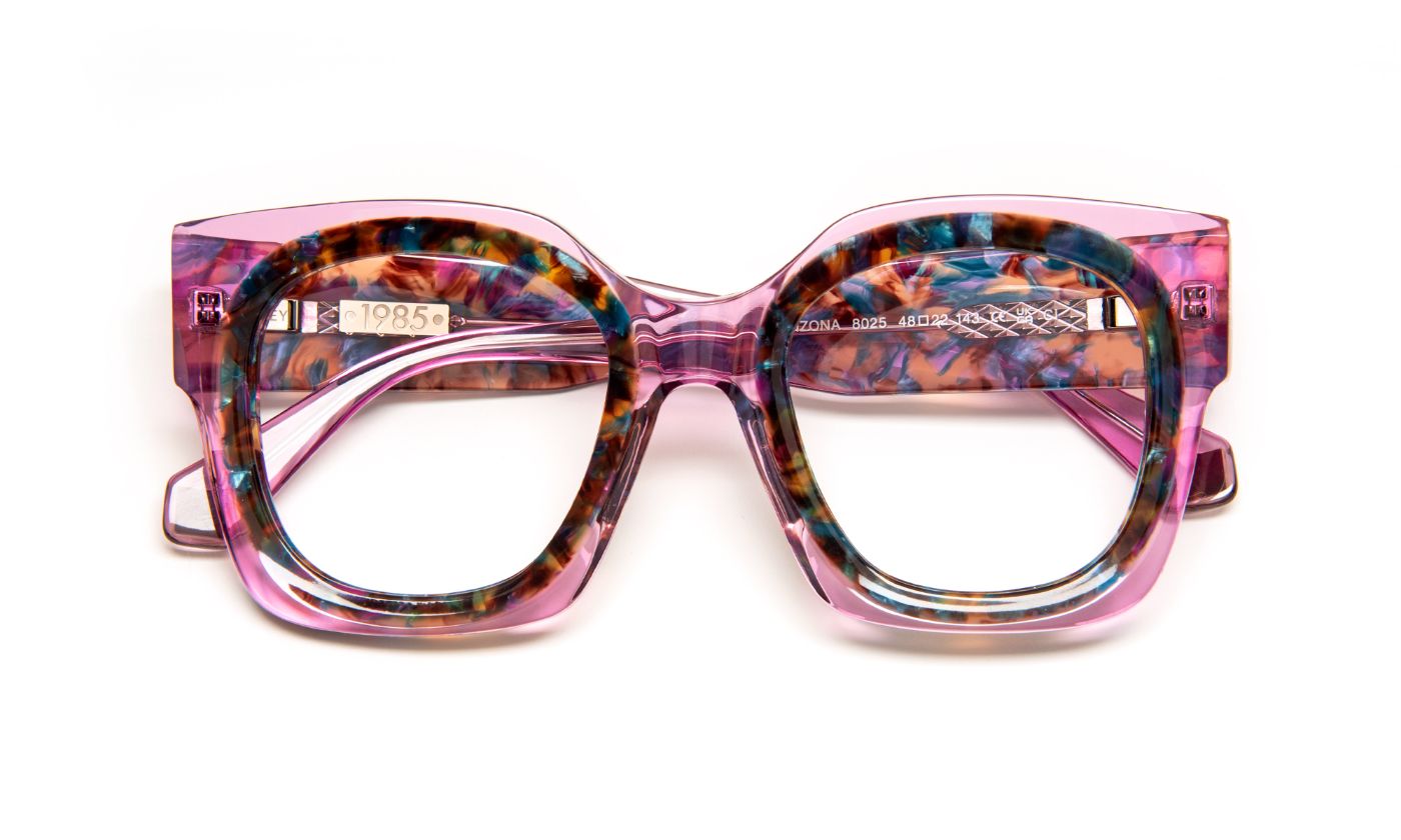 Arizona C8025 Pink/Blue Confetti