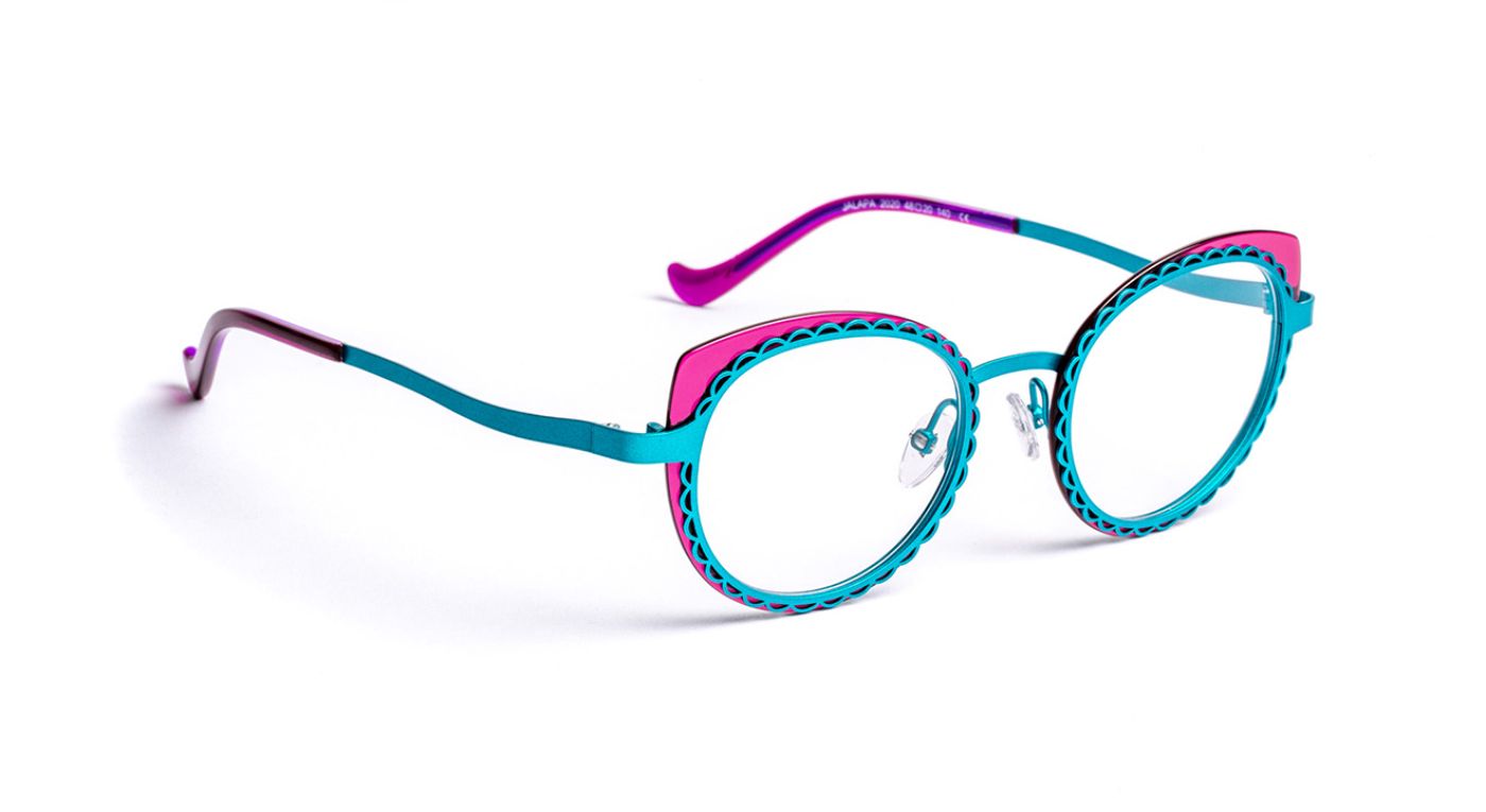 Jalapa C2020 Plum/Turquoise
