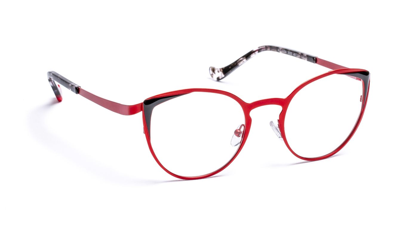 Koleen C3000 Red/Black
