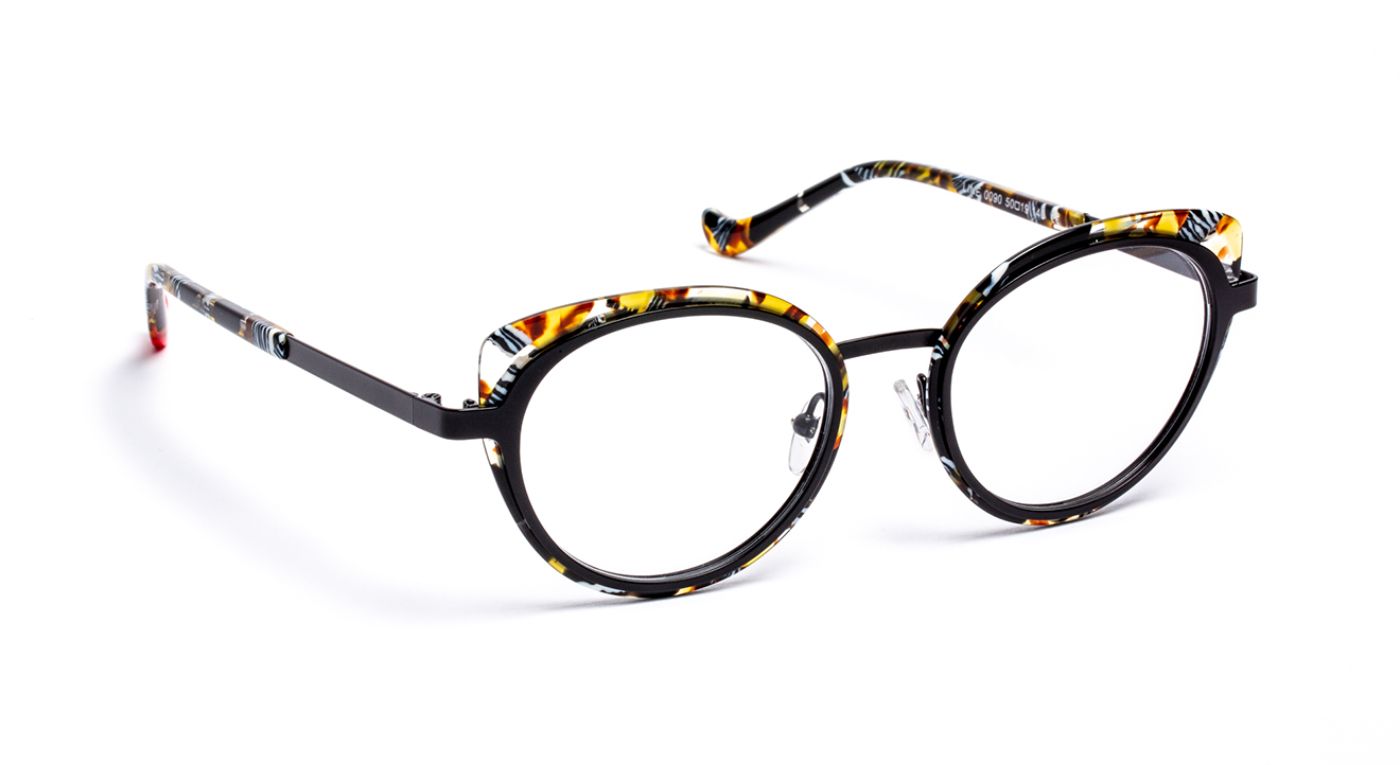Line C0090 Black/Tortoiseshell