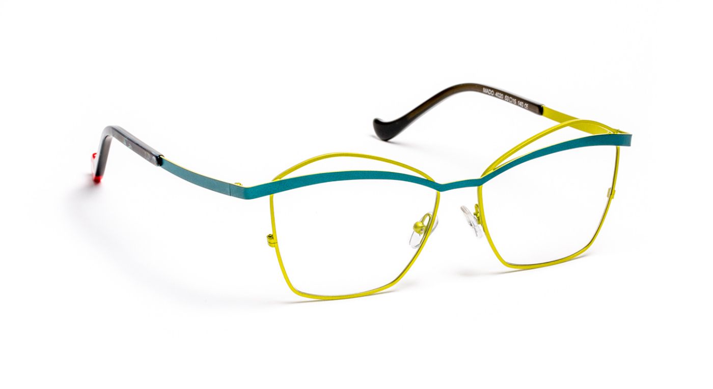 Mado C4020 Anise Green/Blue Peacock