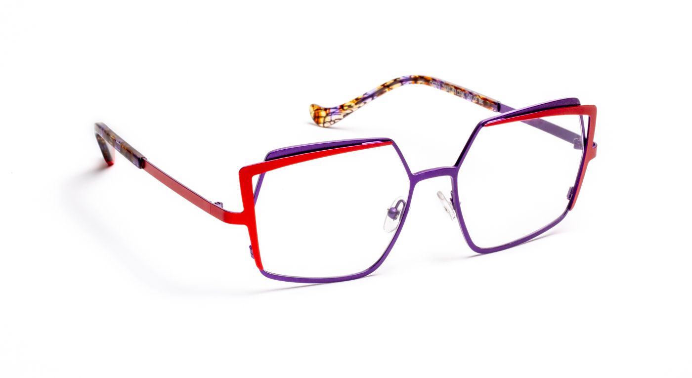 Octo C7530 Plum/Red