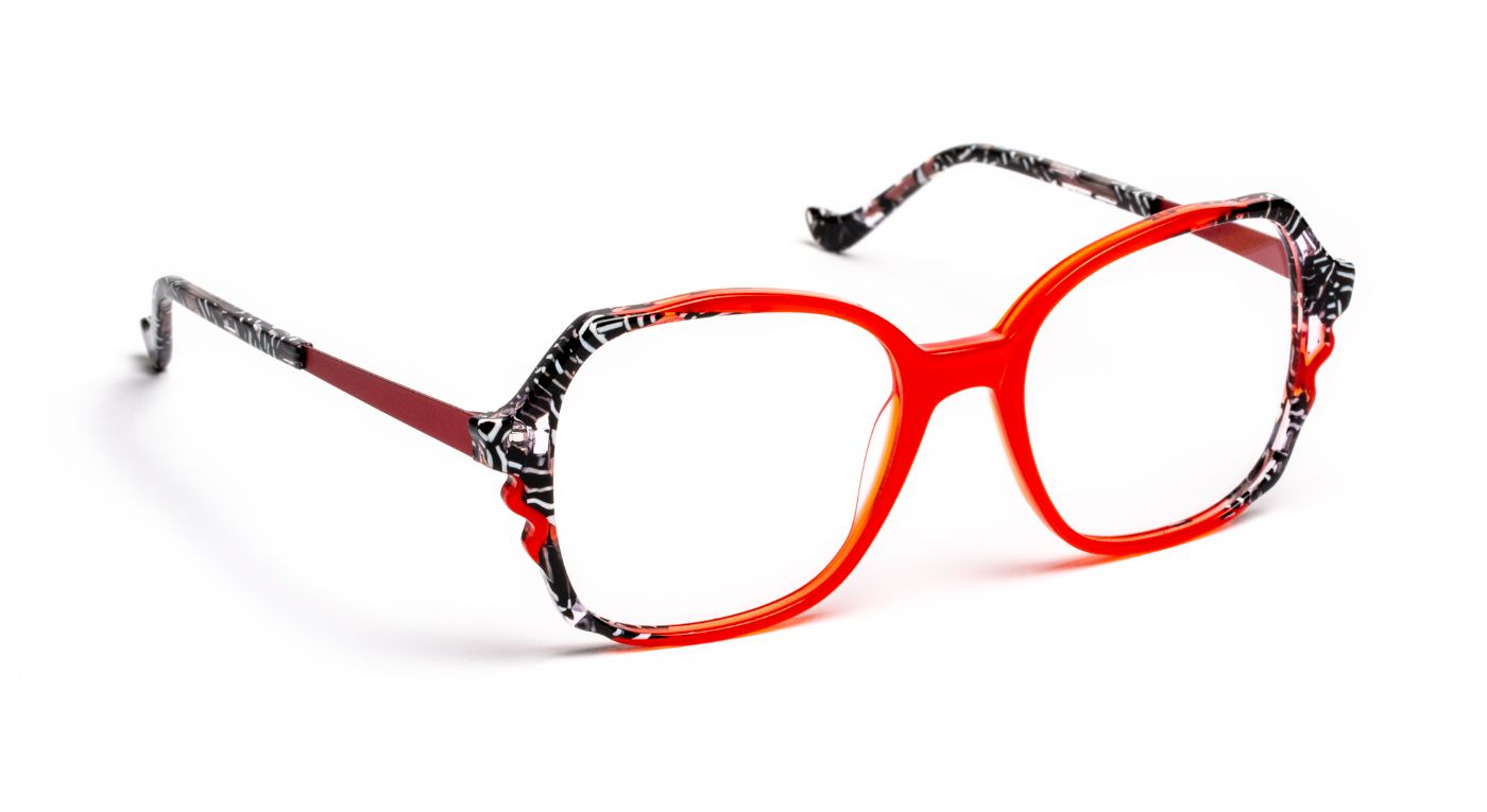 Orpheus C3000 Red/Zebra