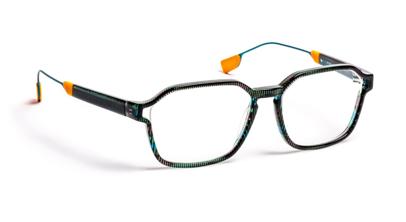 JF1506 C2562 Pixel Blue/Orange