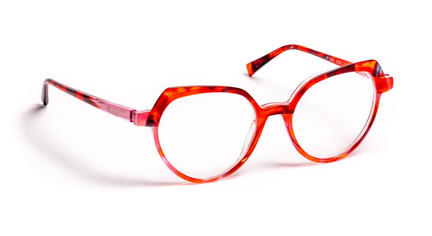 JF1509 C3080 Marble Red/Cristal Pink