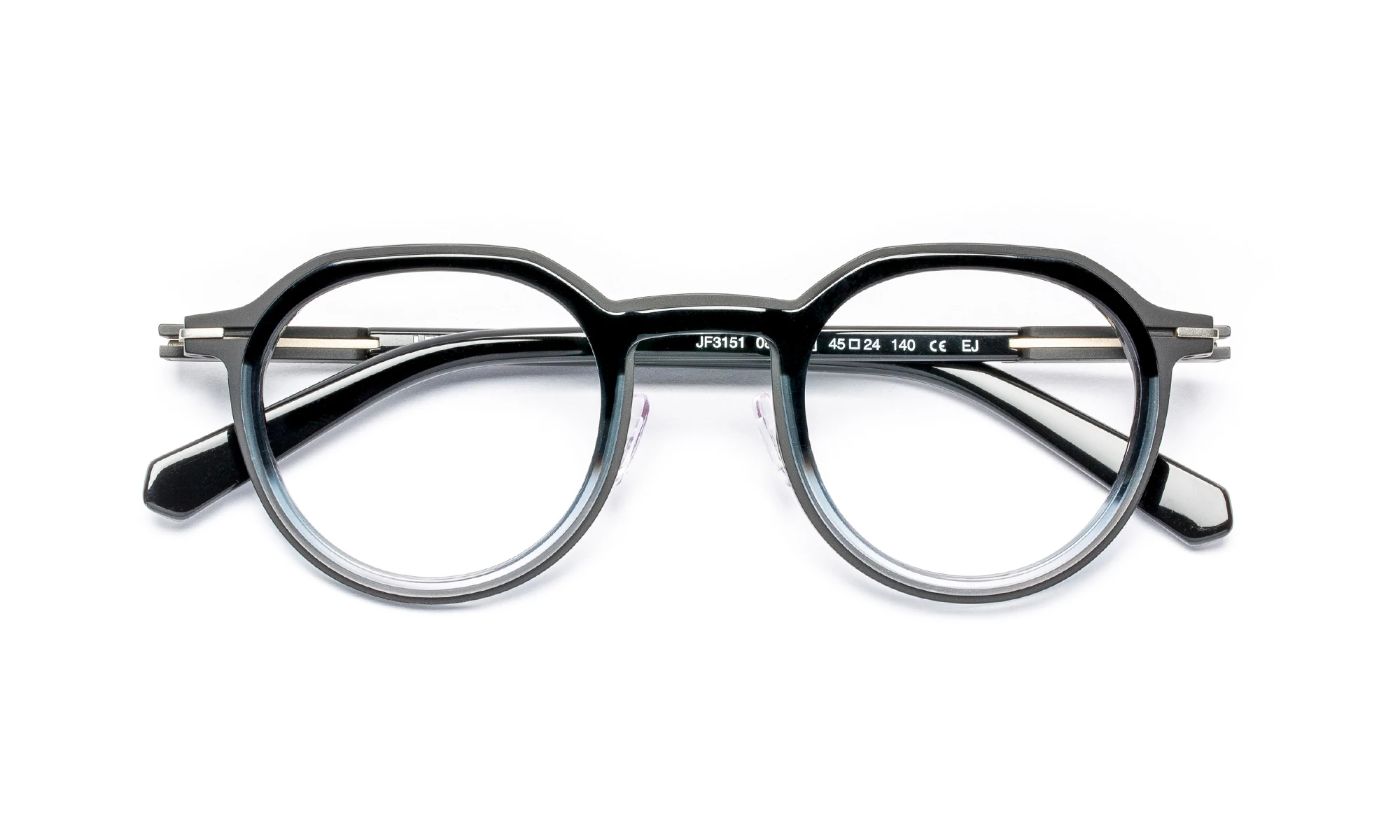 JF1510 C0580 Black/Cristal Pink