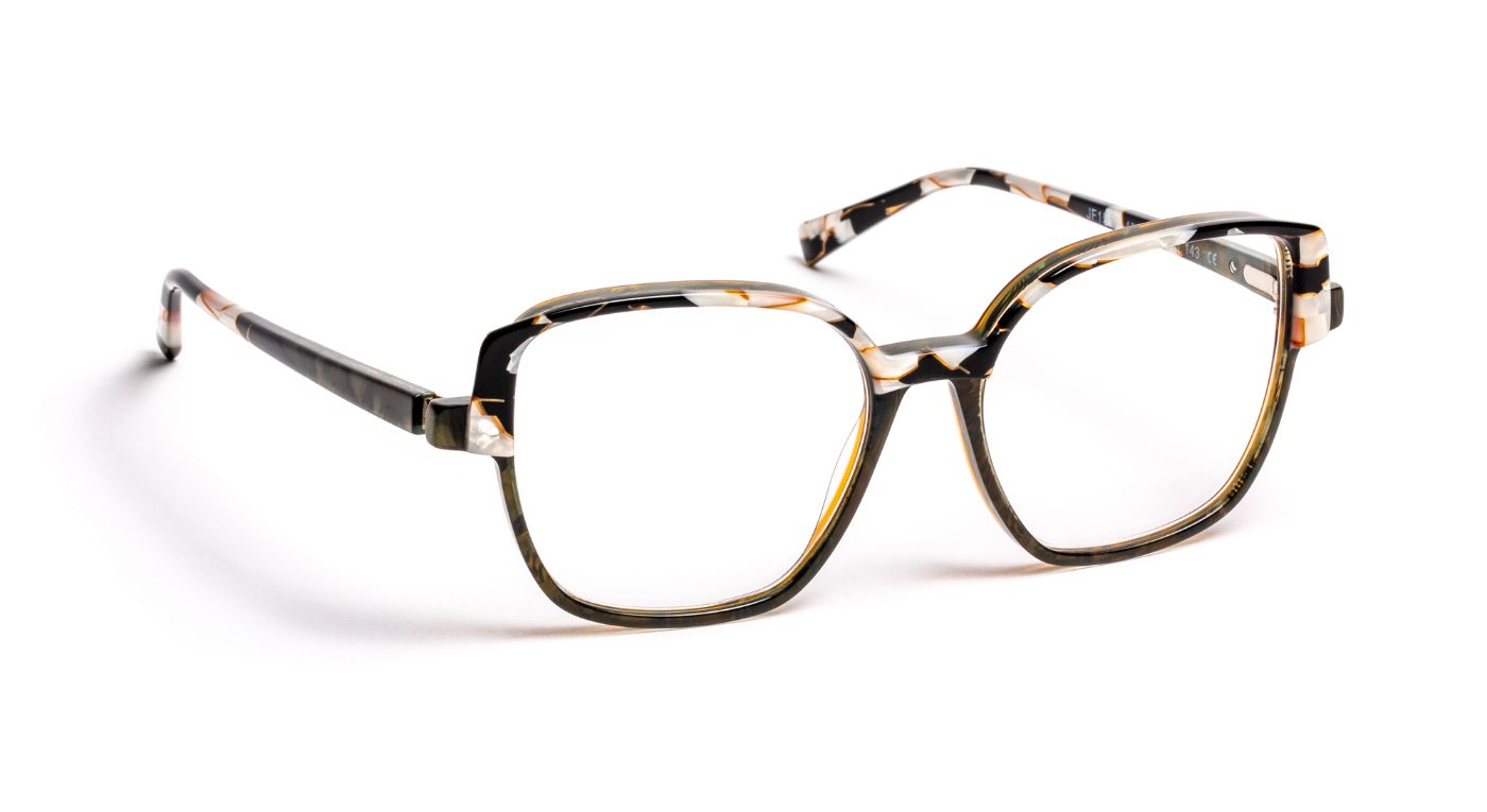 JF1510 C4510 Khaki/Pearly Marble Black