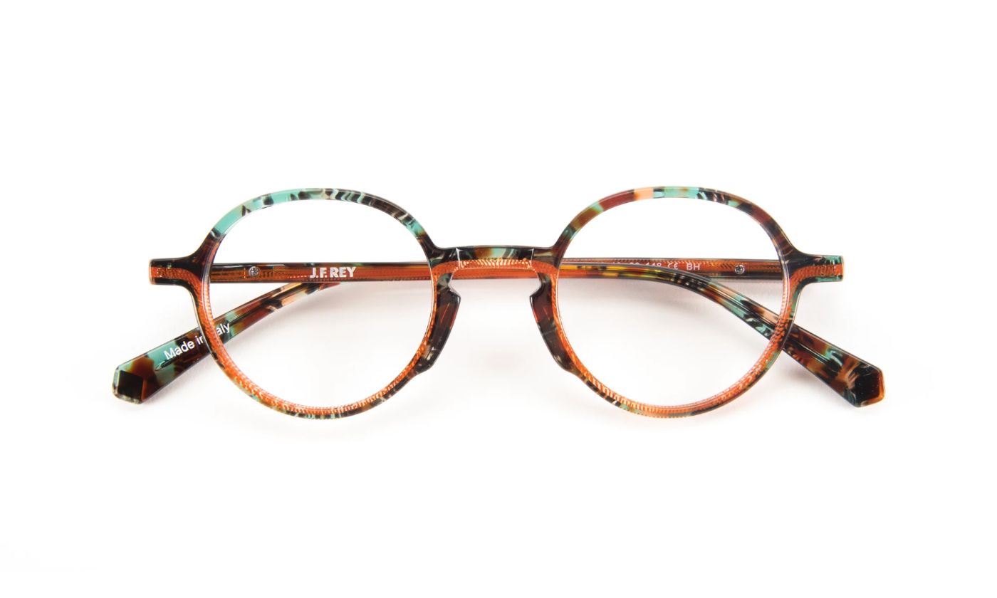 JF1521 C2560 Green Transparent/Orange