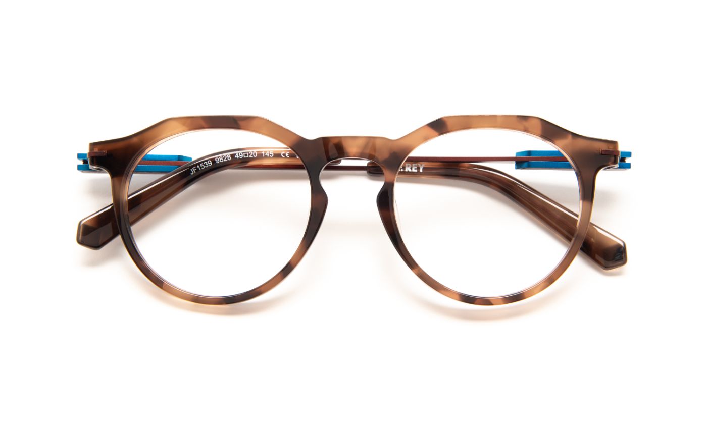 JF1539 C9828 Brown/Blue