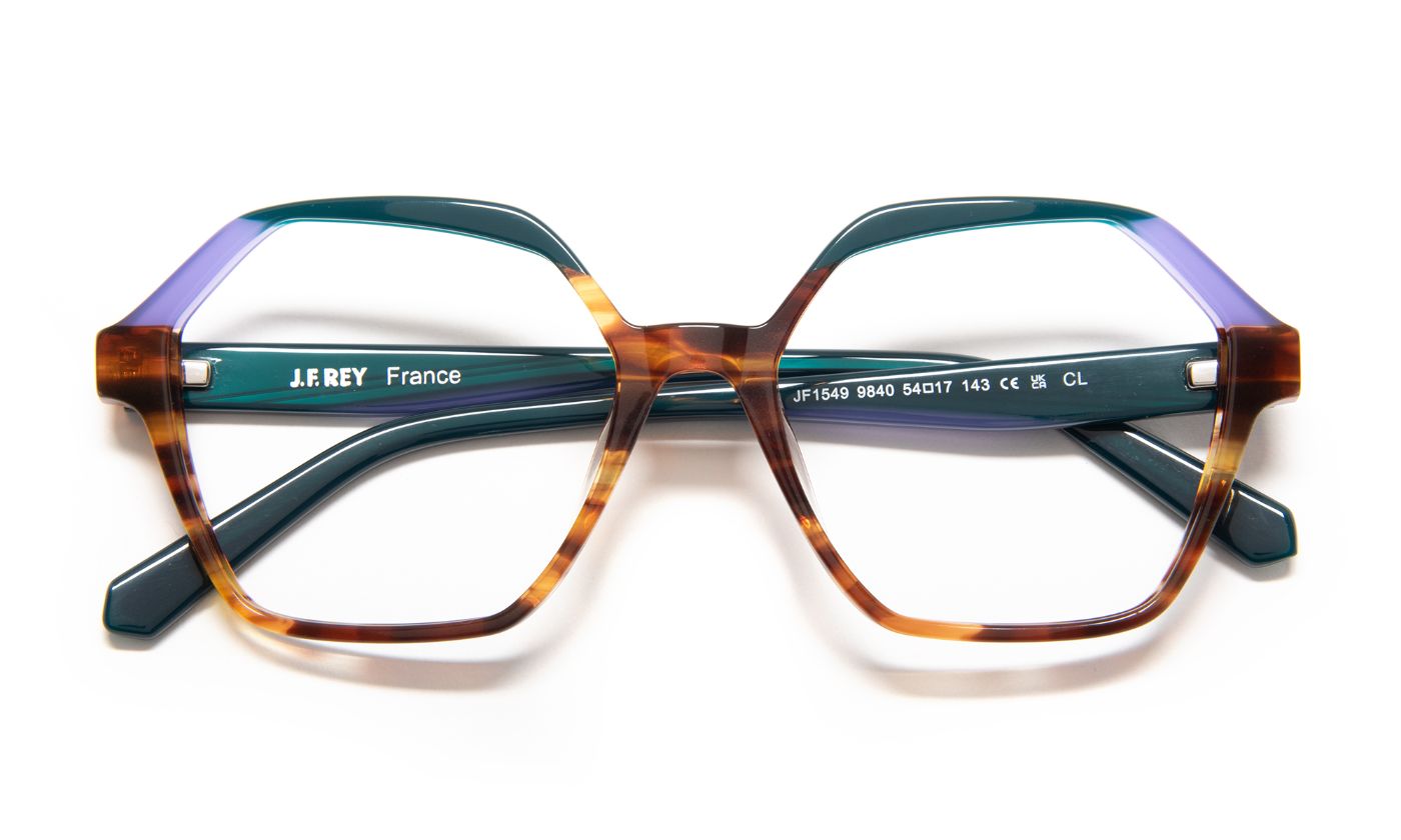 JF1549 C9840 Brown/Green