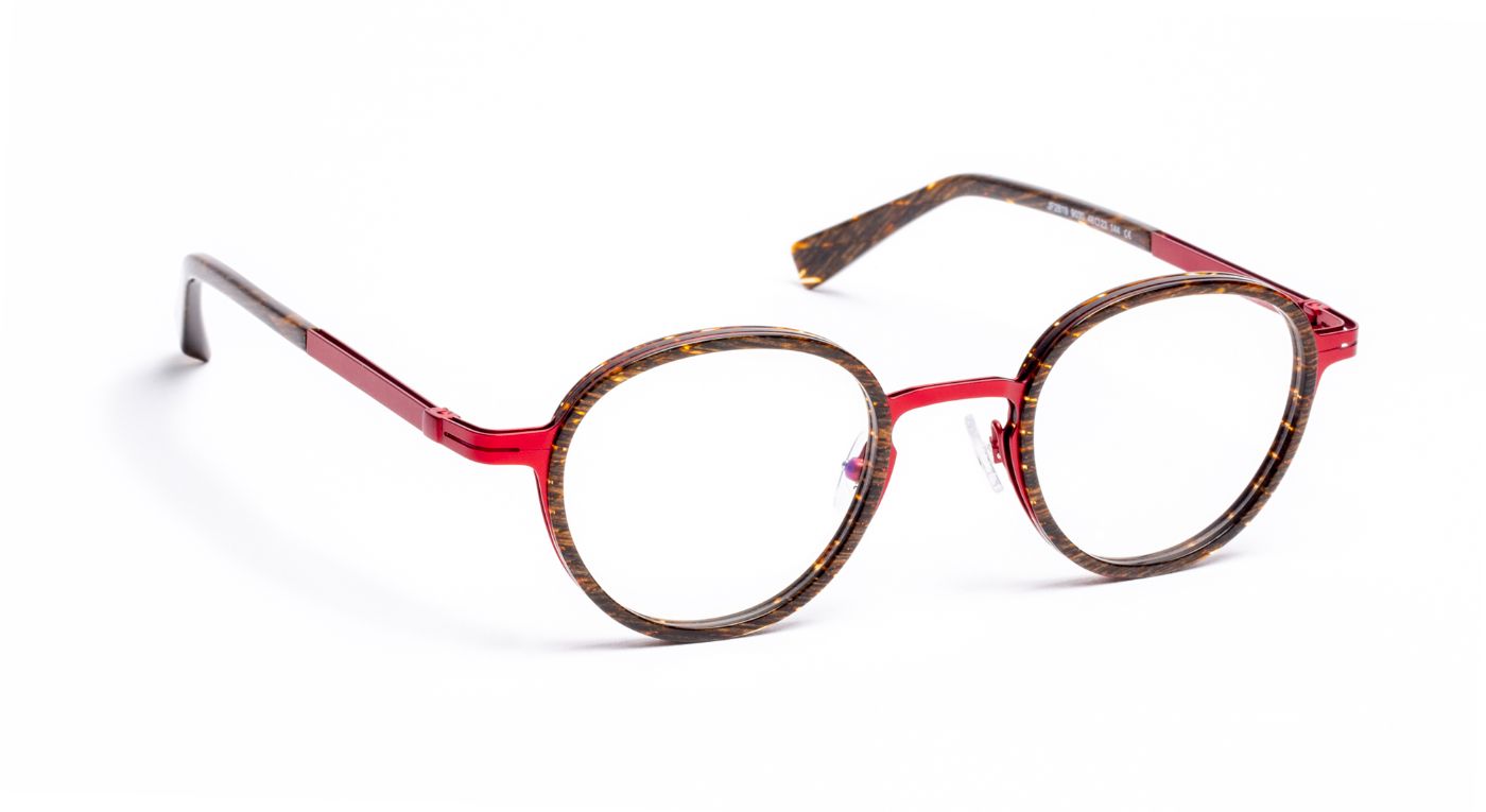 JF2819 C9030 Brown/Red