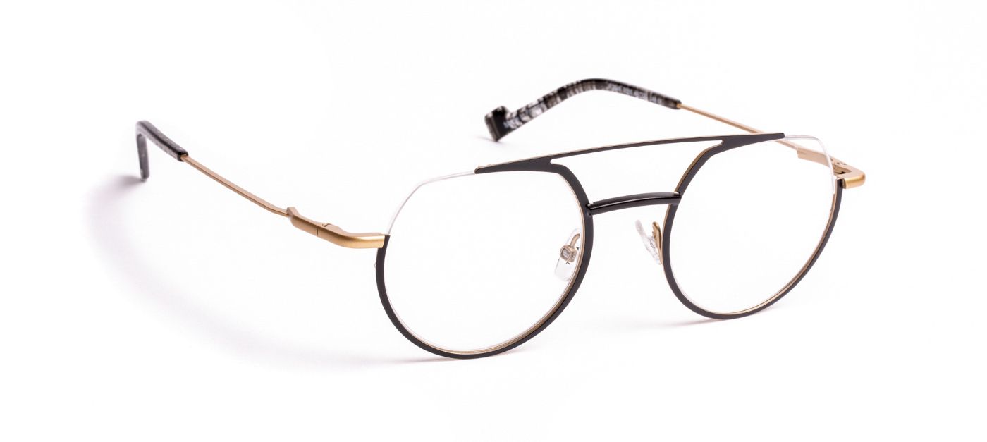 JF2848 C0055 Black/Gold Antique