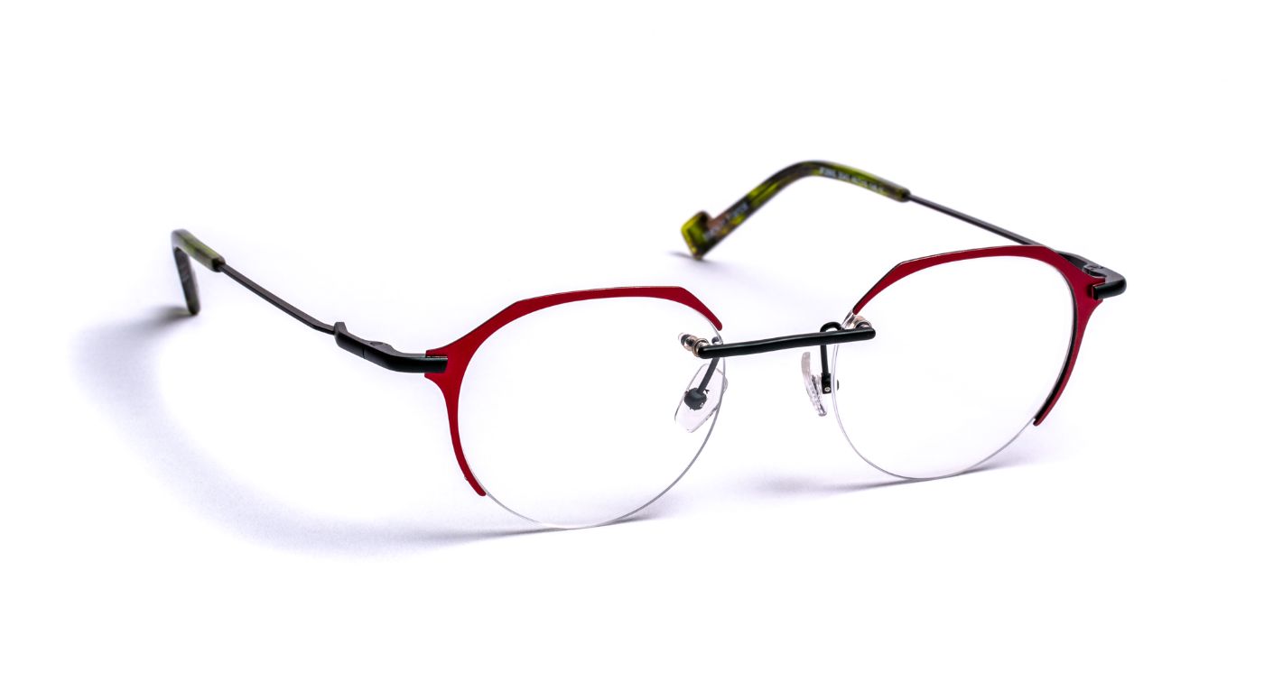 JF2865 C3043 Red/Khaki
