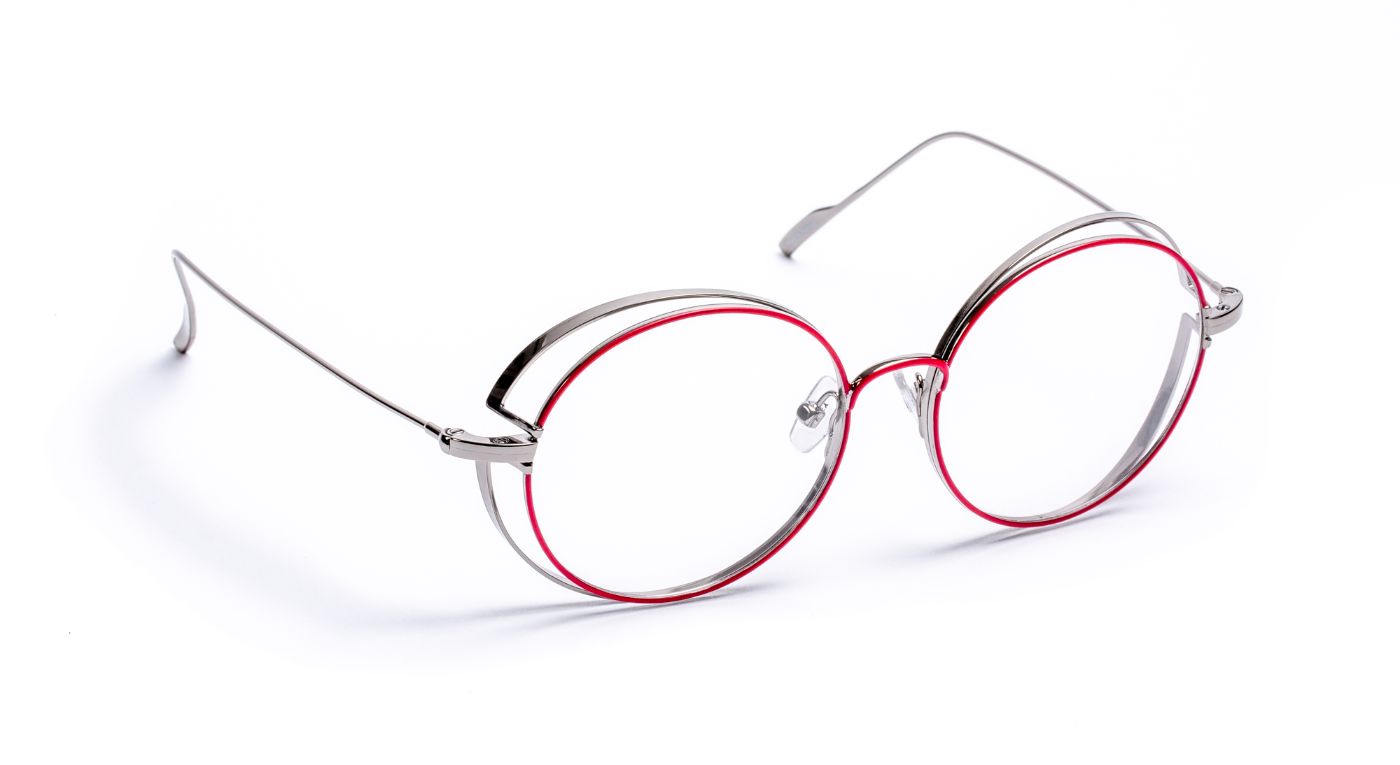 JF2885 C3505 Cherry/Ruthenium Shiny